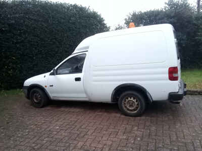 Vauxhall Combo Merit Van