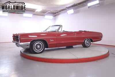 1966 Pontiac Catalina Convertible