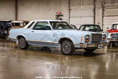 1978 Ford Granada