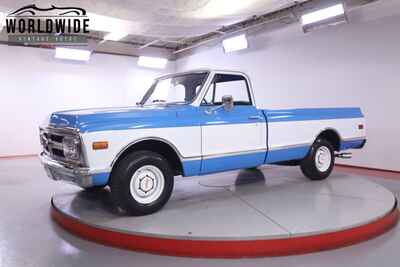 1967 GMC Pickup