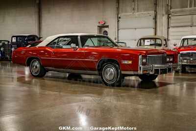 1976 Cadillac Eldorado Convertible