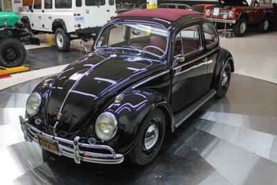 1958 Volkswagen Beetle - Classic