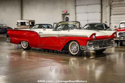 1957 Ford Fairlane 500 Skyliner 500 Skyliner