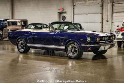 1965 Ford Mustang Convertible