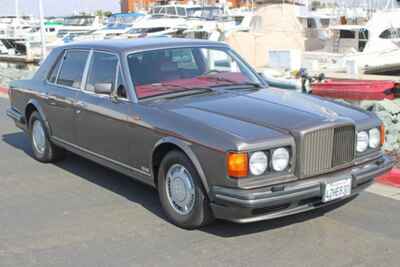 1989 Bentley Turbo R