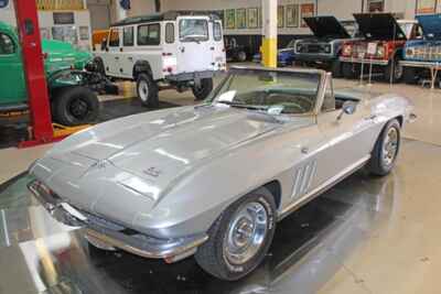 1966 Chevrolet Corvette