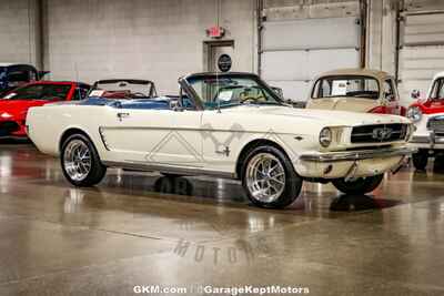 1965 Ford Mustang Convertible