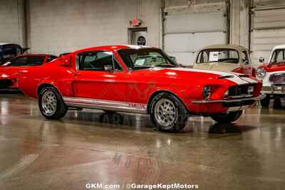 1967 Ford Mutang GT350 Tribute