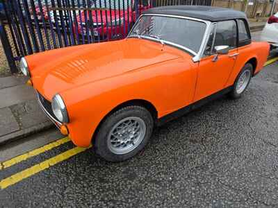 1974 mg midget