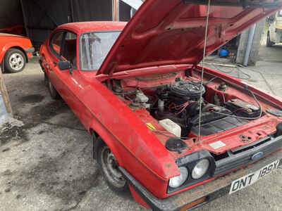 Ford Capri Mk3