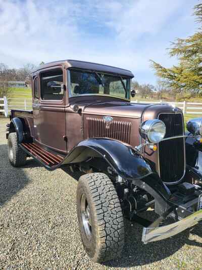 1934 Ford Model A