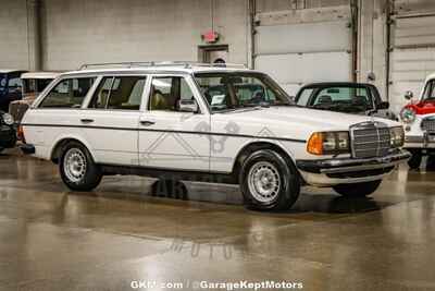 1980 Mercedes-Benz 280TE Wagon Wagon