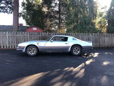 1976 Pontiac Trans Am