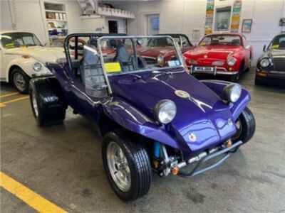 1970 Dune Buggy