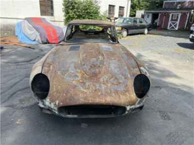 1972 Jaguar E-Type