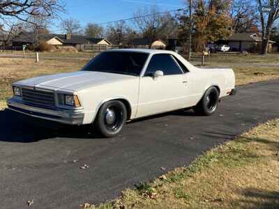 1979 Chevrolet El Camino