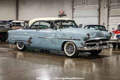 1953 Ford Crestline Victoria Victoria