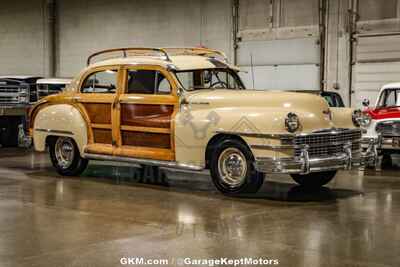 1947 Chrysler Town and Country