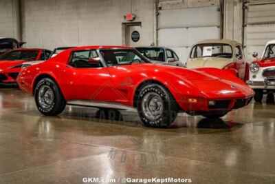 1974 Chevrolet Corvette