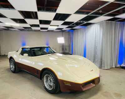 1981 Chevrolet Corvette