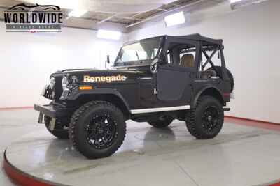 1976 Jeep Cj5