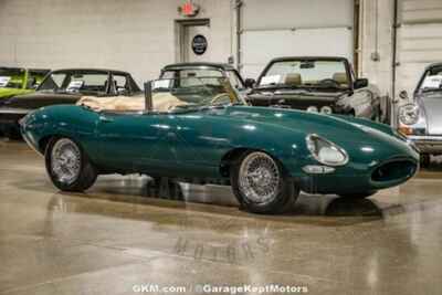 1964 Jaguar E-Type Roadster Roadster