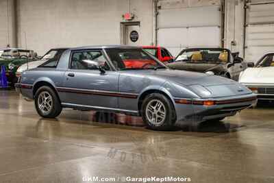 1985 Mazda RX-7 GS GS