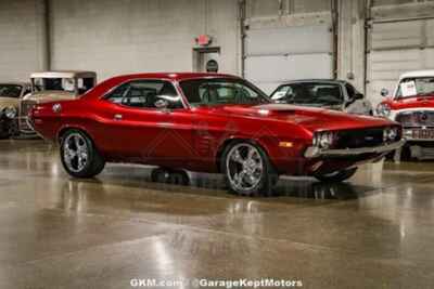 1974 Dodge Challenger