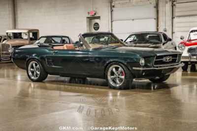 1967 Ford Mustang Convertible