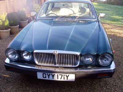 jaguar 1982 4 2 series 3