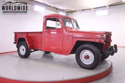 1954 Jeep Willys