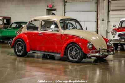 1967 Volkswagen Beetle - Classic