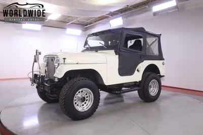 1964 Willys Cj5