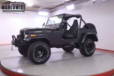 1980 Jeep Wrangler