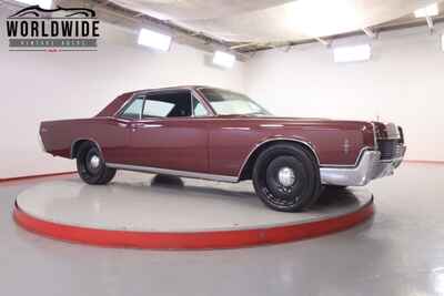 1966 Lincoln Continental