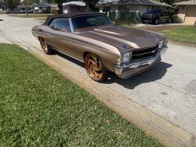 1972 Chevrolet Chevelle