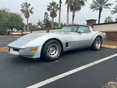 1980 Chevrolet Corvette L82