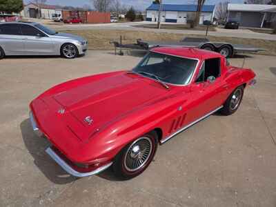 1966 Chevrolet Corvette