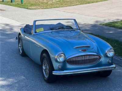 1964 Austin Healey 3000