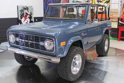 1969 Ford Bronco