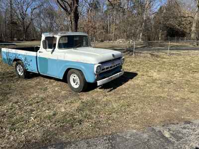 1957 Ford F-250