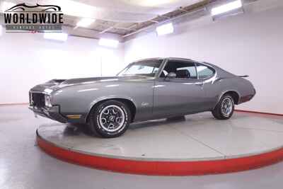 1970 Oldsmobile Cutlass