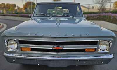 1967 Chevrolet C-10