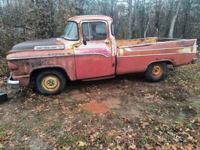 1958 Dodge 1 / 2 Ton Pickup