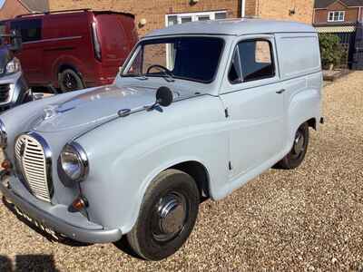 austin A35 van