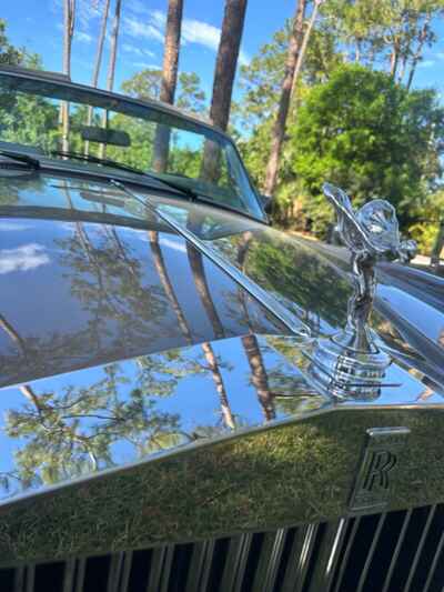 1986 Rolls-Royce Corniche II