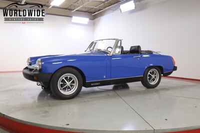 1976 MG Midget