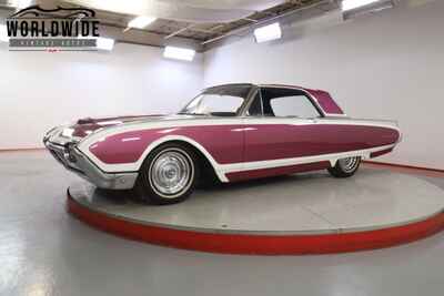 1962 Ford Thunderbird