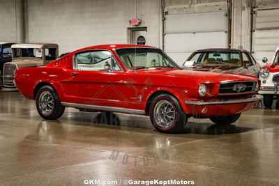 1965 Ford Mustang Fastback