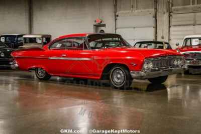 1961 Dodge Dart Phoenix Phoenix